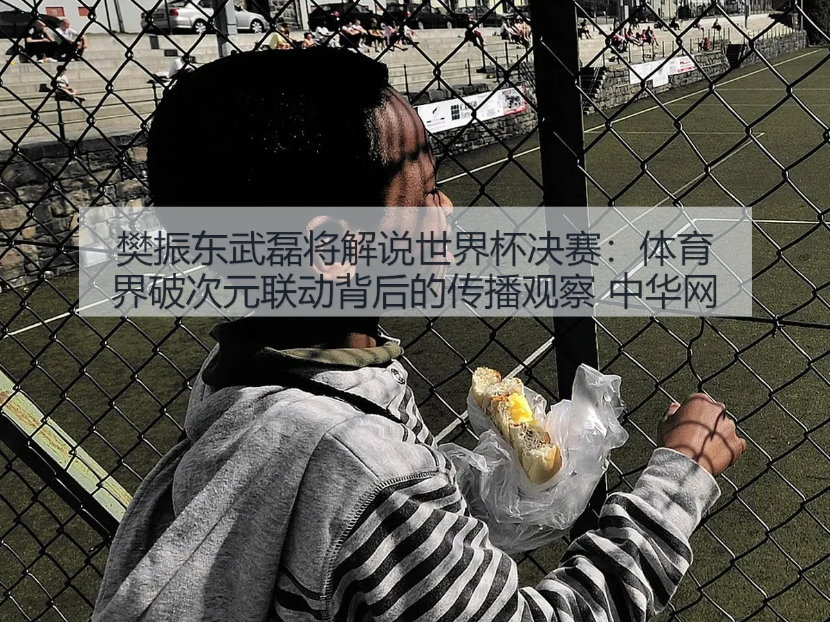 樊振东武磊将解说世界杯决赛:体育界破次元联动背后的传播观察